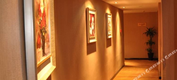 博曼酒店(杭州下沙大学城文泽北路店)图片