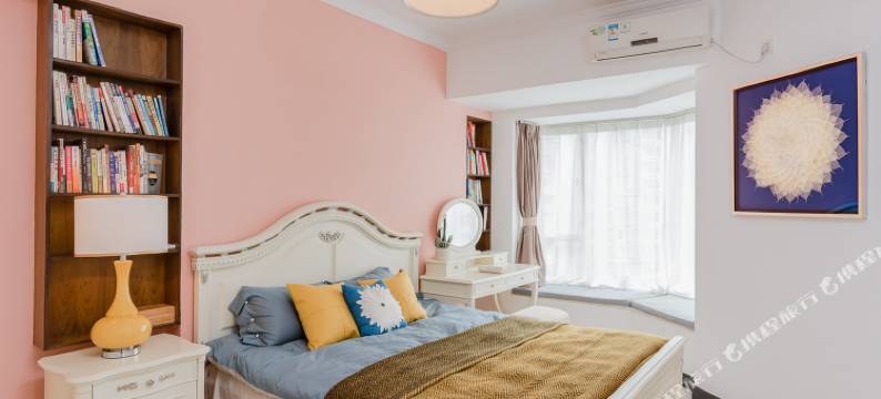 广州一线豪宅醉美江景普通公寓(滨江东路分店)图片