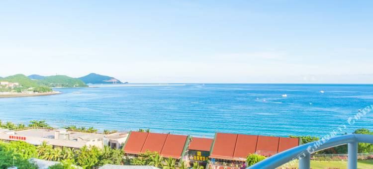 三亚大东海海悦湾豪宅海景度假公寓图片