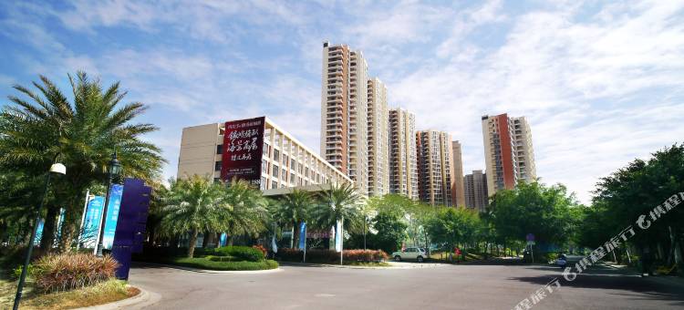 北海森海·澜庭海景度假公寓图片