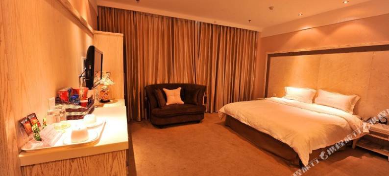 烟台悦庭酒店图片