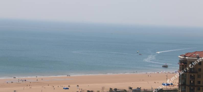 青岛金沙滩金海湾公寓图片