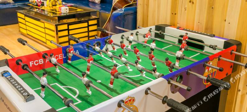 北京脸谱轰趴馆图片