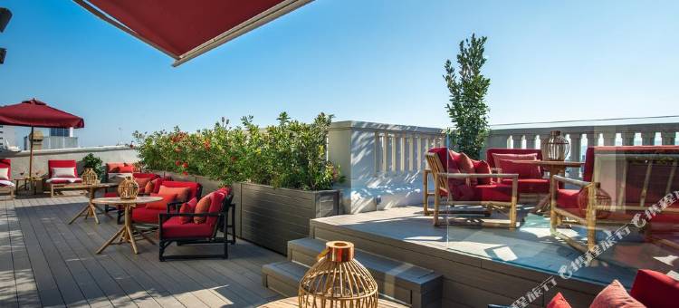 文希梅酒店(Vincci Mae)图片