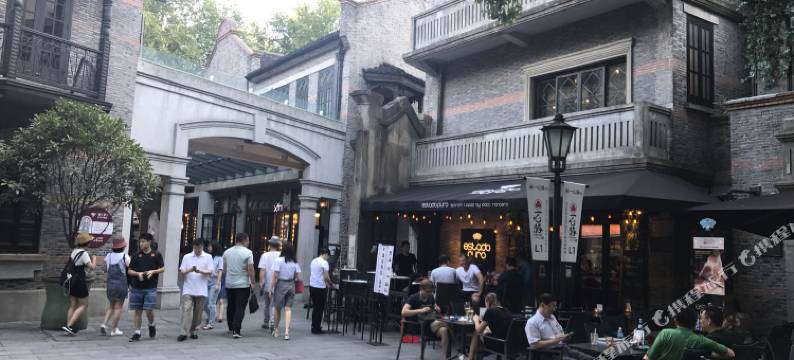 上海雪碧老洋房图片