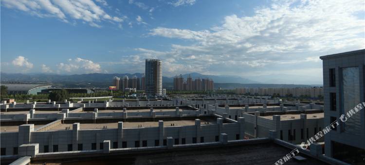 宝鸡良缘景致商务酒店图片