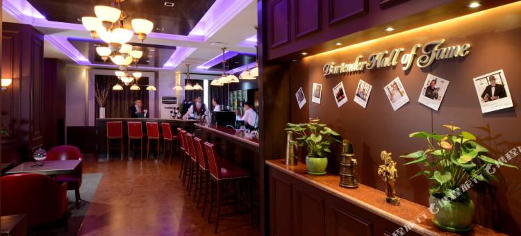 乌兰巴托汗宫凯宾斯基酒店(Kempinski Hotel Khan Palace Ulaanbaatar)图片