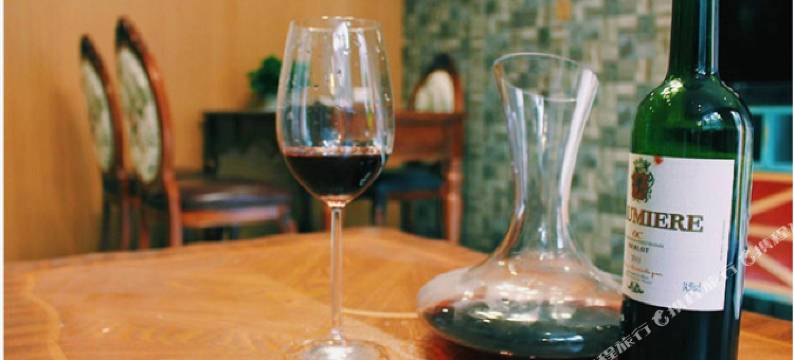 上海静舍民宿图片