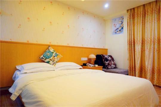 广州紫梦公寓(大南路牌坊分店)