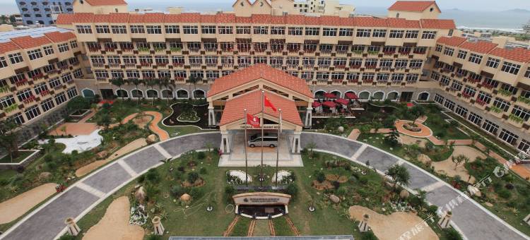 台山上川悦海嘉洲海岛度假酒店图片