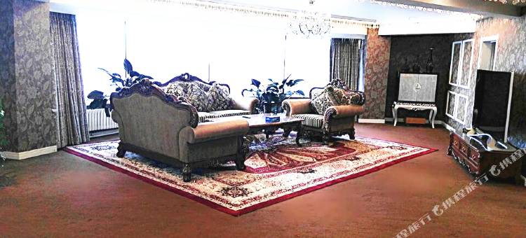 绥化盛世华庭大酒店图片