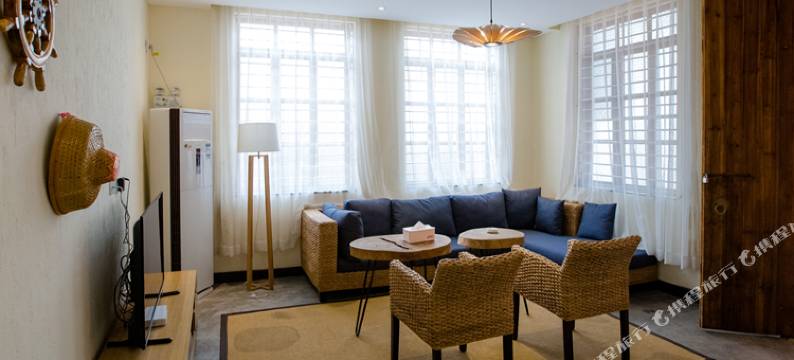 广州小隐渔舍图片