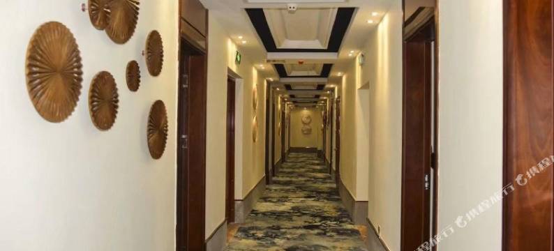 武胜书香酒店图片