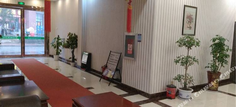 武汉明庐宾馆(武汉市黄陂区人民医院店)图片