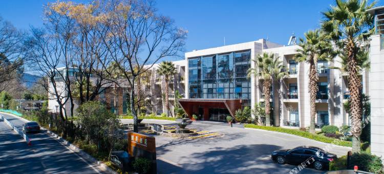 昆明湖景酒店图片