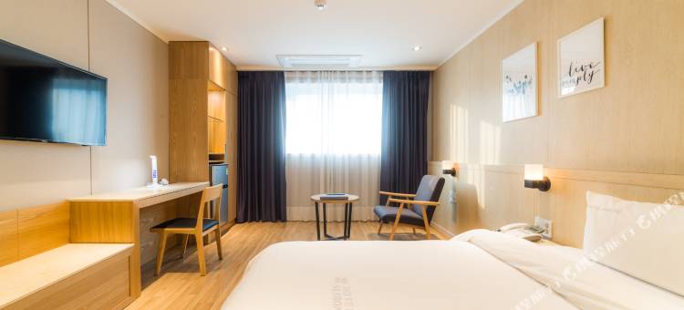 水原丝绸之路重生酒店(Reborn Suwon Silkroad Hotel)图片