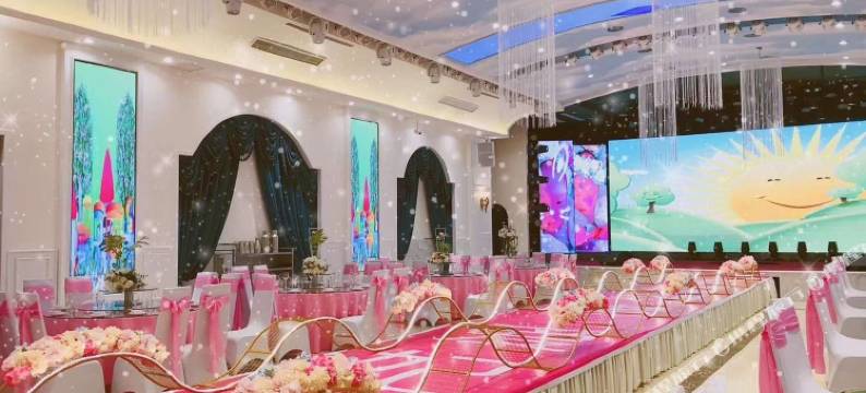 沈丘笑乐惠·南山假日酒店图片