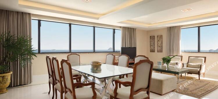 里约热内卢科帕卡巴纳希尔顿酒店(Hilton Copacabana Rio de Janeiro)图片