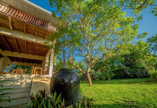 Nikara Yala Beach Villas Hotel Overview