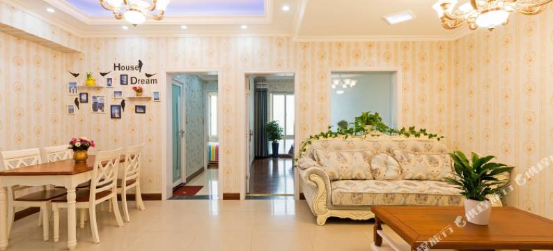 重庆解放碑公寓图片