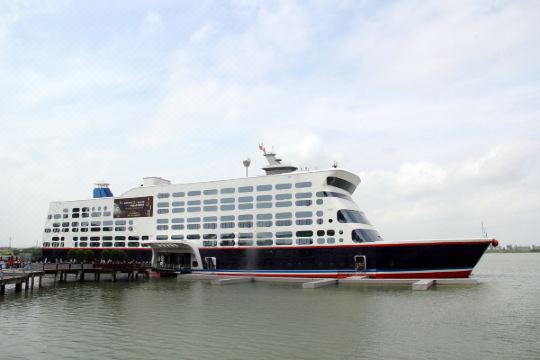 镇江金山壹号游轮酒店预订价格,联系电话位置地址【携程酒店】