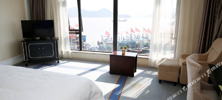 象山石浦好望角大酒店图片