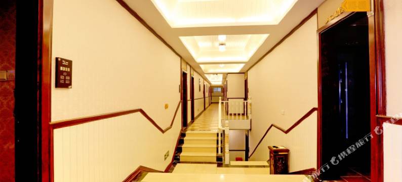 庐山鑫苑别墅酒店图片