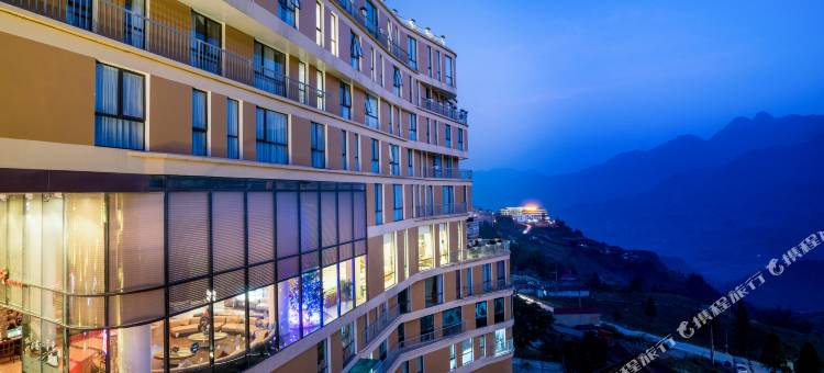 萨帕奇妙酒店(Amazing Hotel Sapa)图片
