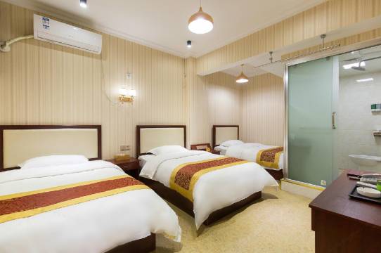 长沙县沃顿酒店