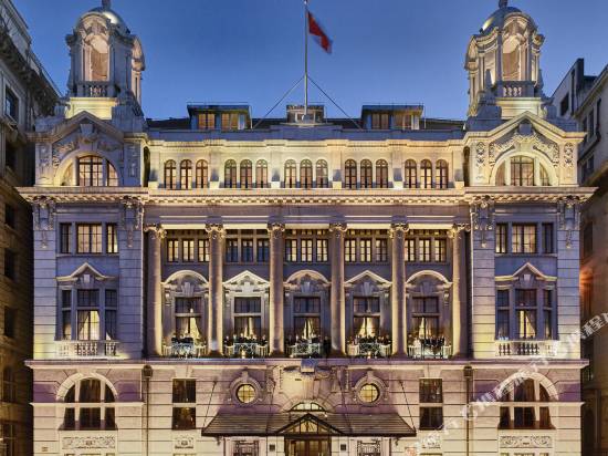 上海外灘華爾道夫酒店