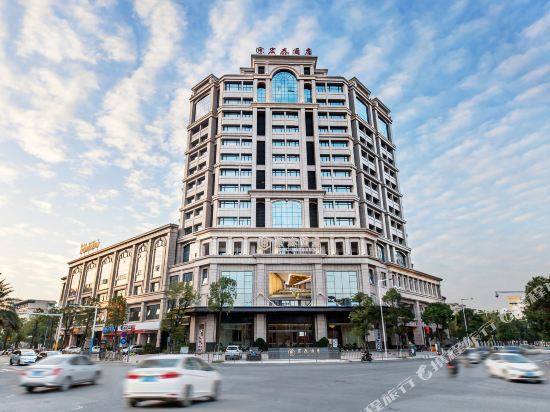 Hotels Near Chung Shan Hot Spring Golf Club Zhongshan - 