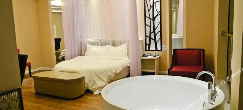 黄石V尚精品酒店图片