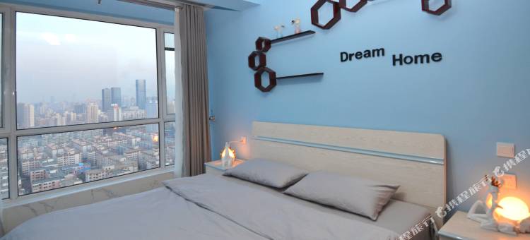 陇尚明珠公寓(兰州西客站店)图片