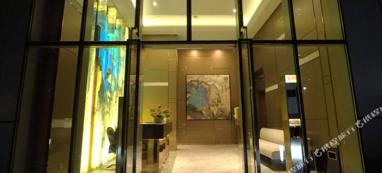 成都T&F suites服务式公寓(春熙路太古里店)图片