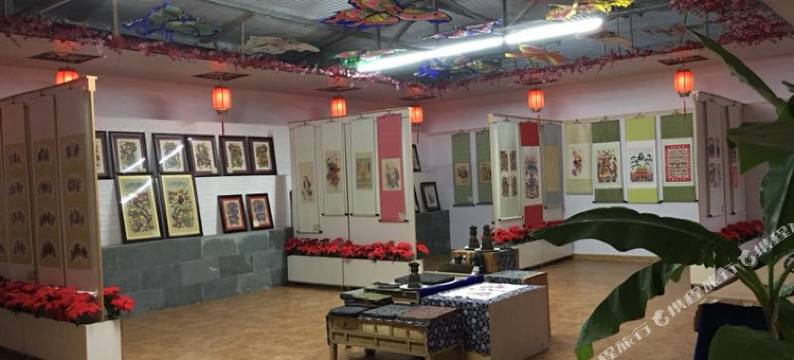 青岛崂山民俗文化村客栈图片