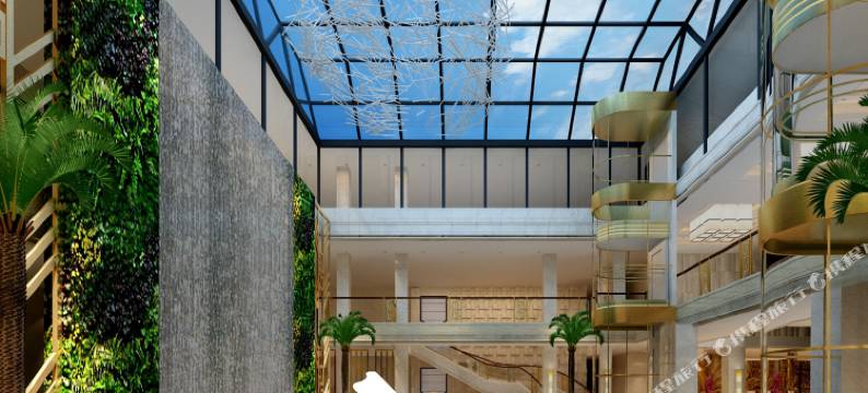 卫辉中源阳光国际酒店图片