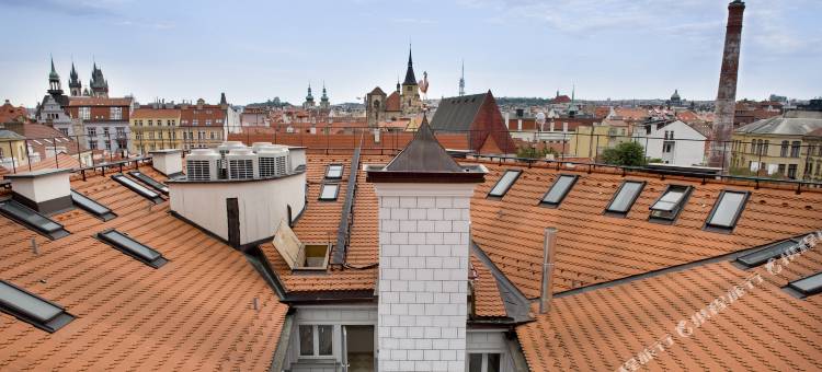 布拉格查理大桥宫酒店(Charles Bridge Palace Prague)图片