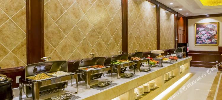 维也纳酒店(徐州汉文化景区铜山路地铁站店)图片