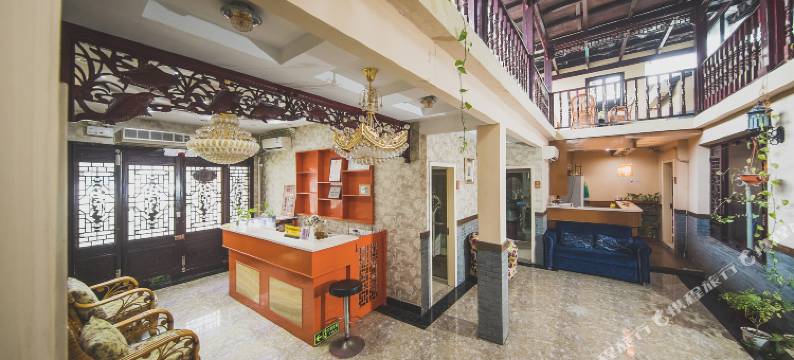 西塘金名阁客栈图片