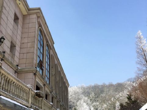 莫干山剑池山庄