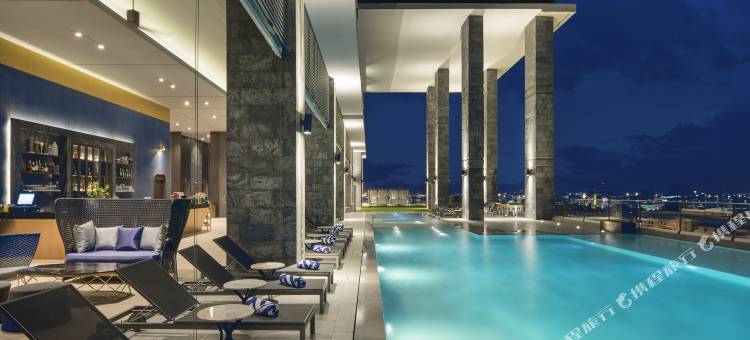 芭堤雅布莱顿大酒店(Brighton Grand Hotel & Convention Pattaya)图片