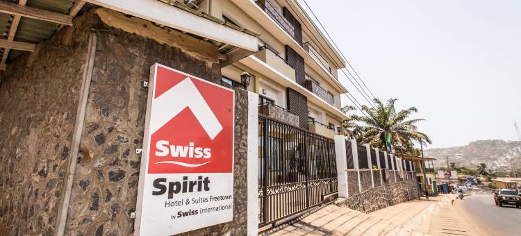 瑞士费里敦酒店(The Swiss Hotel Freetown)图片