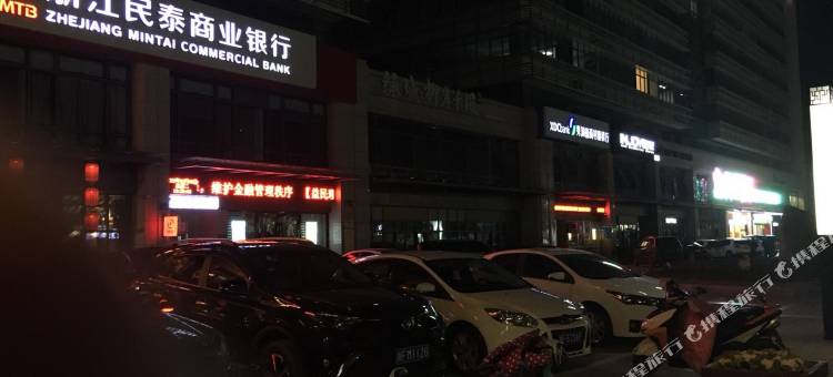 锦江之星风尚酒店(嘉兴塘汇月河景区店)图片