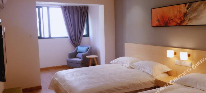 亿客酒店(上海新天地红房子店)图片