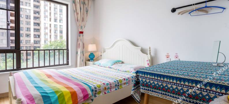 昆明学府路温馨居家两室套房公寓(彩云北路分店)图片