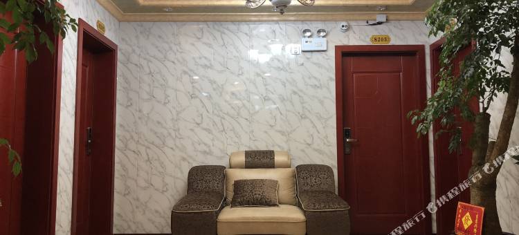 泸州川翔宾馆图片