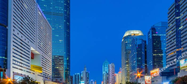 居佳公寓(深圳京基100大剧院地铁站店)图片