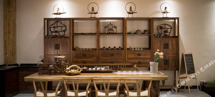 东江湖一号院茶文化主题酒店(东江湖景区店)图片