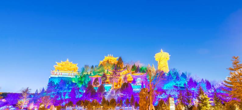 香格里拉望宇楼·玫瑰别院客栈(独克宗古城大佛寺转经筒店)图片