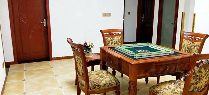 重庆一缕阳光时尚公寓图片